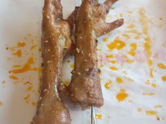 -壹陆陆烧烤(平房总店)