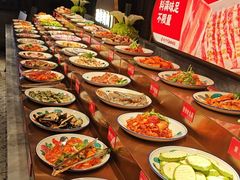 -火叮叮自助烤肉·现切牛肉(茂业店)