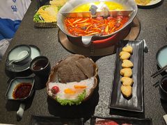-湊湊火锅·茶憩(和平大悦城店)