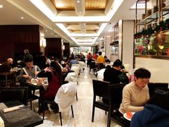大堂-东方红海鲜百汇(国际大厦店)