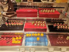 -济南香格里拉·咖啡泉自助餐厅