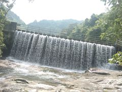 -千泷沟大瀑布旅游区