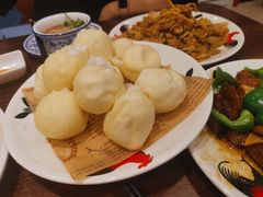 -长城东北菜(新港西路店)