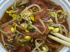 全家福炒酿皮-何记酿皮店(西流湾店)