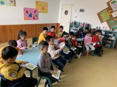 -瑞思少儿中心·少儿英语素养启蒙(新合作校区)
