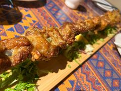 -羊巴道新疆菜·清真(上梅林店)