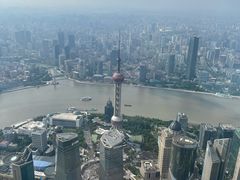 -上海之巅观光厅