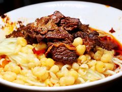 -花市豌杂面(民生路店)