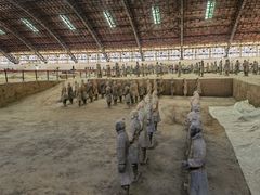 -秦始皇帝陵博物院(兵马俑)