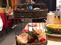 秘制脆皮乳鸽-避风塘(嘉兴八佰伴店)