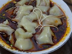 红油抄手-花市豌杂面(民生路店)