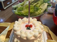 -今日·TODAY手作低脂动物奶油蛋糕定制(高新万达店)