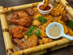 -盘炉forenza·云贵川融合小食堂 ( 钟楼中柳巷店)