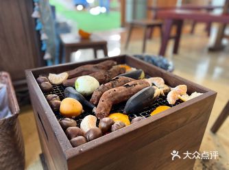 土生土长的北方大连人 爱吃云南菜