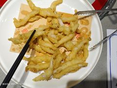 -大锅强·蒸海鲜青岛菜(城市阳台店)