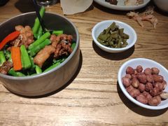 -潮粥荟·潮汕砂锅粥(朝阳大悦城店)
