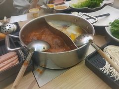 -呷哺呷哺 黄金牧场 (新辰里学清路店)