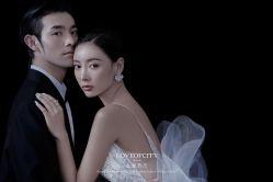 -全城热恋婚纱摄影(优质钻石店)