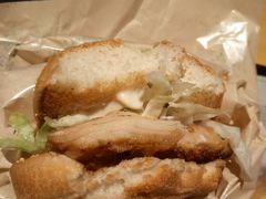 照烧鸡腿堡-麦当劳(石家庄北国店)