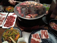-众合原味烧烤(深沟寺店)