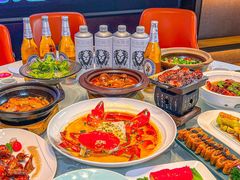 -香港狮子山下·明星粤菜餐厅(北苑店)