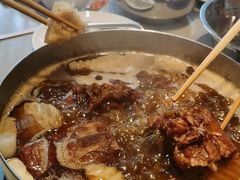 -蝎王府羊蝎子(虎坊桥总店)