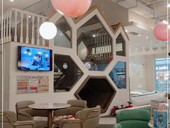 大堂-艾米茉亲子餐厅(万象城店)