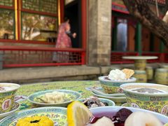 -宫事颐庭·老佛爷贵寿下午茶(颐和园店)