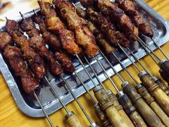 -王记西鎮电烤肉(汶上路店)