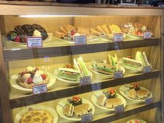 面包甜点陈列柜-漫咖啡(永旺梦乐城店)