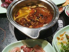 -九寸花汀海鲜烤肉自助(中东迪克店)