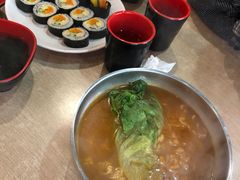 -韩妈妈韩式小吃(中山店)