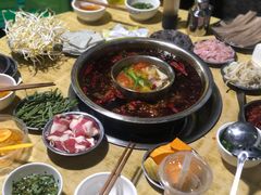 -渝味黄姐火锅(黄泥村店)