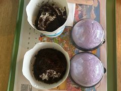 -麦当劳(展览路店)