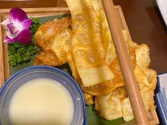 大理烤乳扇-紫滇源云南生态菜(丹凤街店)