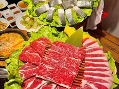 -木槿花韩式炭烤·熟成肉工坊(孙文东路店)