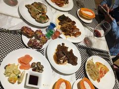 -长沙三景韦尔斯利酒店·Oval全日制餐厅自助餐