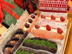 -奈雪的茶(亨特国际广场店)