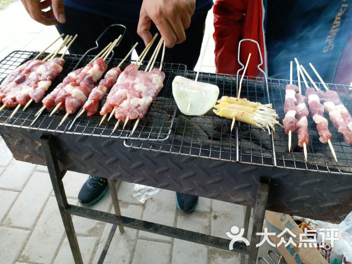 堉荟沅自助烧烤图片 - 第6张