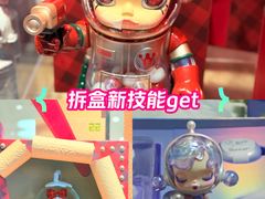 -泡泡玛特POPMART(蓝色港湾店)
