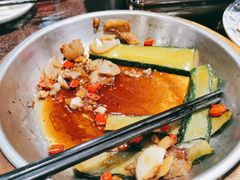 -刘胖子家常菜·蹄花焖藕(中南店)