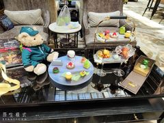 -行者书屋大堂吧 ·下午茶(南京圣和府邸酒店)