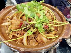 鸡鸡蛙蛙煲-川香煲(茅台路店)