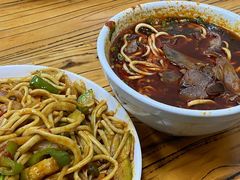 -清真·马安军辣子牛肉面