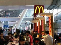 -麦当劳(吴圩机场店)