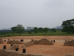 -盘龙城国家考古遗址公园