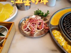 -韩宫宴烤肉·料理(宝山万达店)