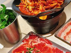 -蚂蚁洞·烤肉大营地(上海静安大悦城店)