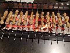 -很久以前羊肉串(昌里路三钢里店)