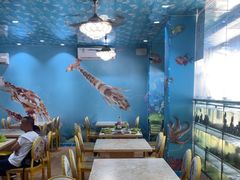 -小海豚•老字号海鲜餐厅(天涯店)